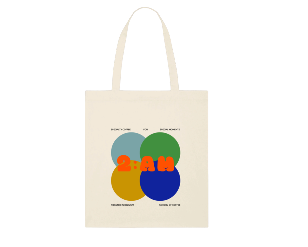 Tote bag 2:AM