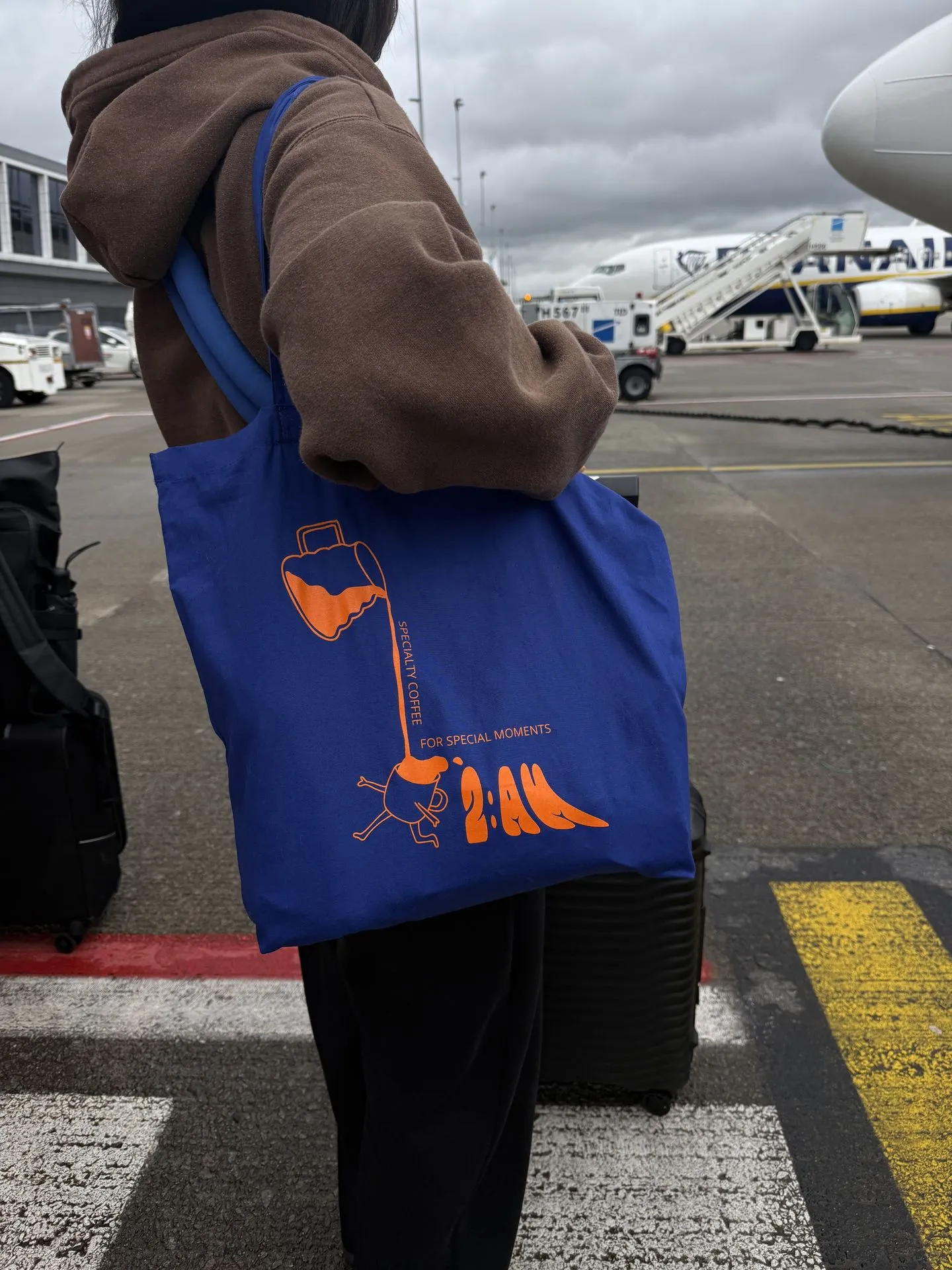 Tote bag 2:AM édition N°3