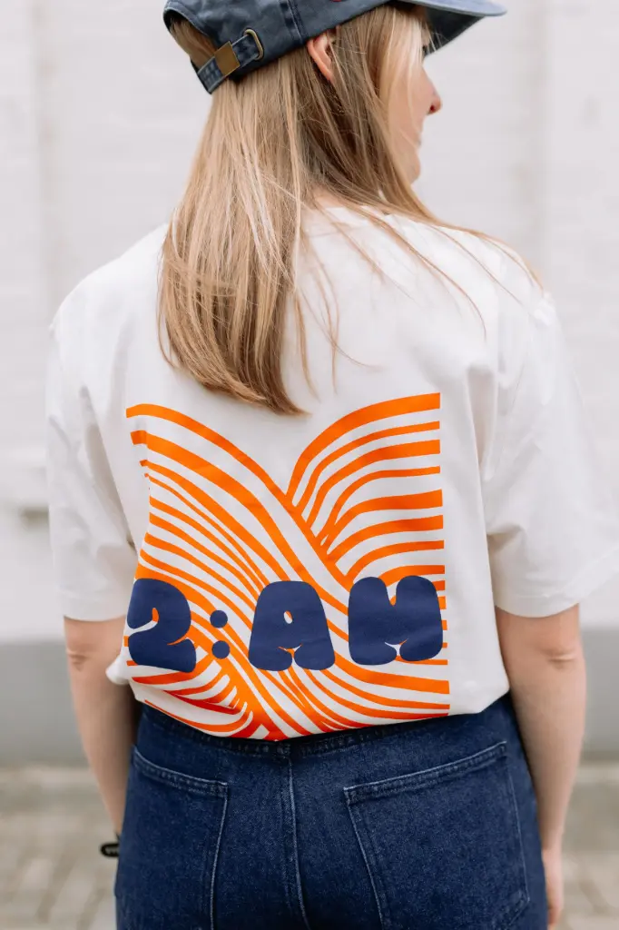 T-shirt 2:AM