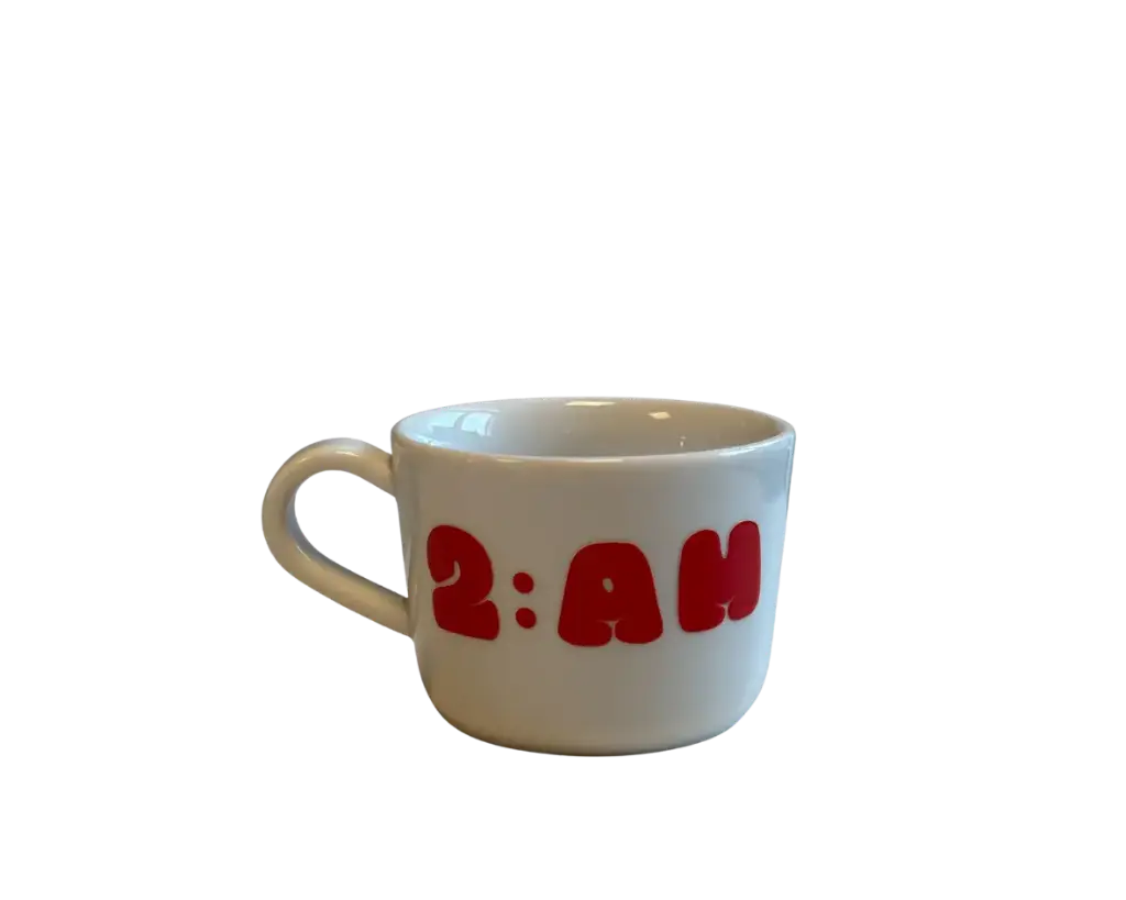 Small cup 2:AM