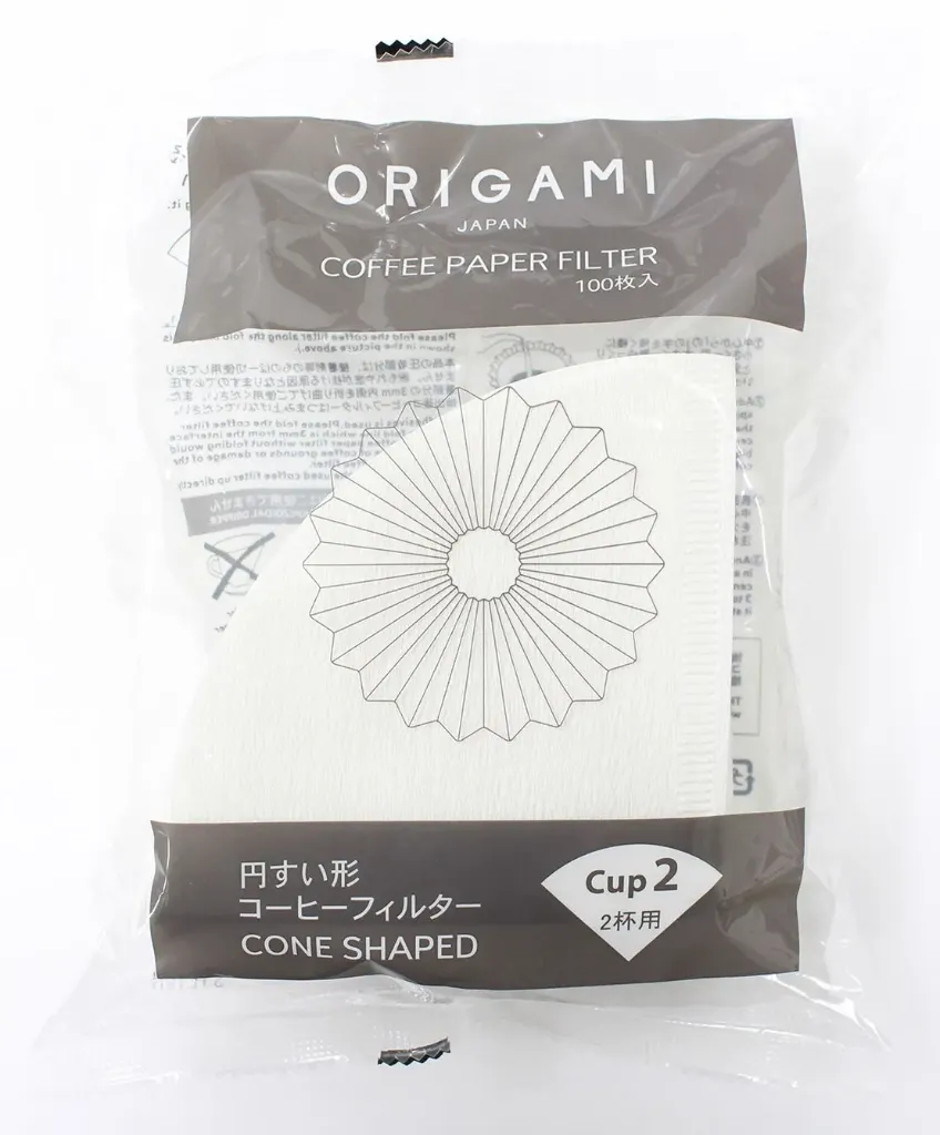 filtre Origami
