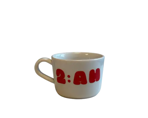 Small cup 2:AM