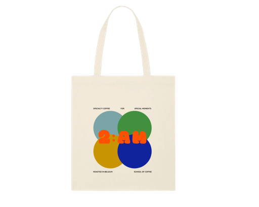 Tote bag 2:AM